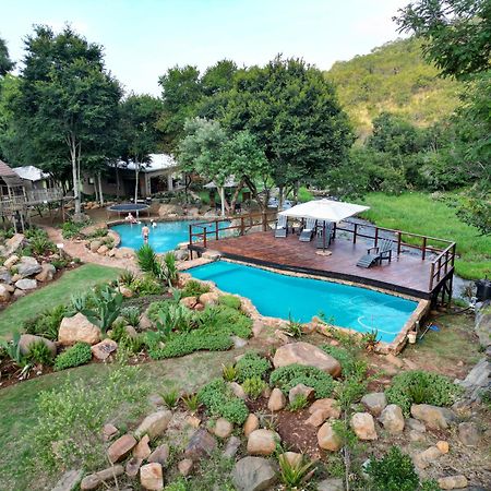 Rocky Drift Private Nature Reserve Waterval Boven Εξωτερικό φωτογραφία