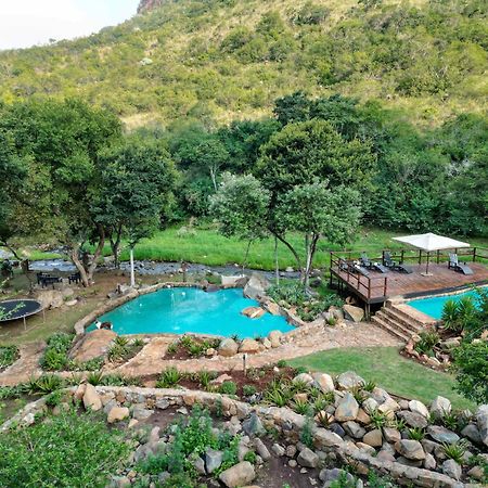 Rocky Drift Private Nature Reserve Waterval Boven Εξωτερικό φωτογραφία