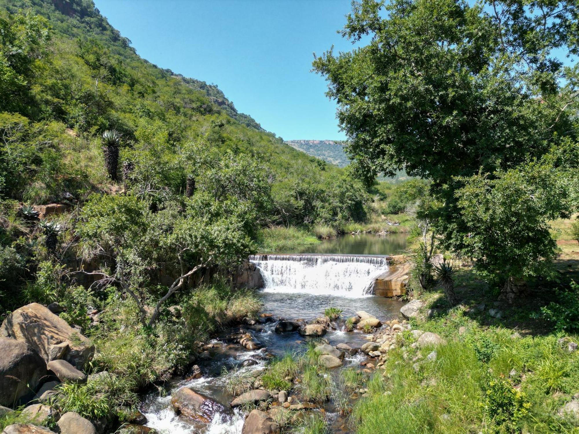 Rocky Drift Private Nature Reserve Waterval Boven Εξωτερικό φωτογραφία