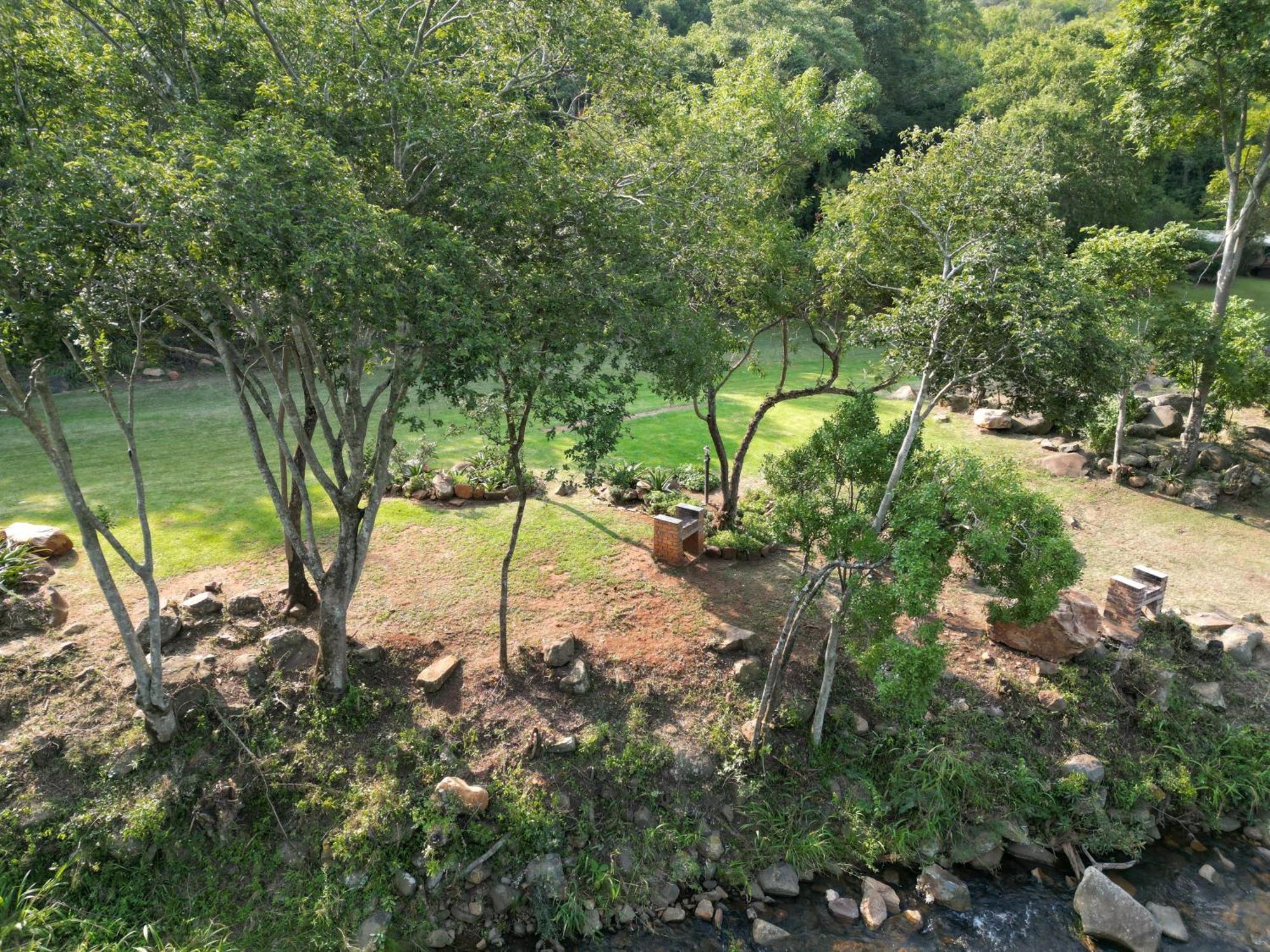 Rocky Drift Private Nature Reserve Waterval Boven Εξωτερικό φωτογραφία