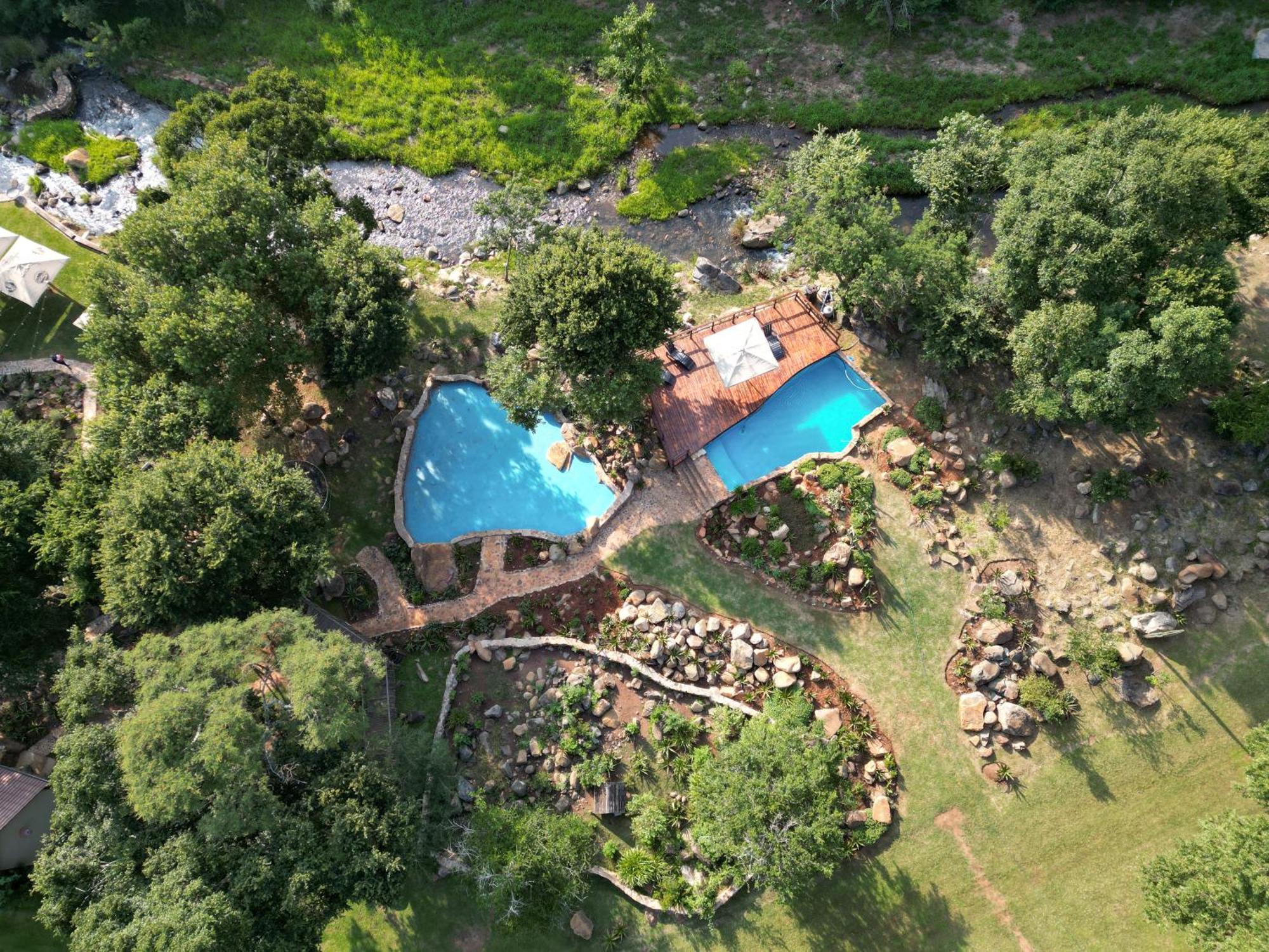 Rocky Drift Private Nature Reserve Waterval Boven Εξωτερικό φωτογραφία