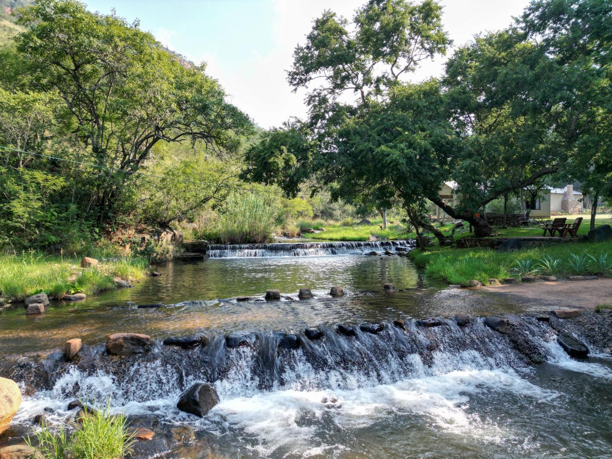 Rocky Drift Private Nature Reserve Waterval Boven Εξωτερικό φωτογραφία