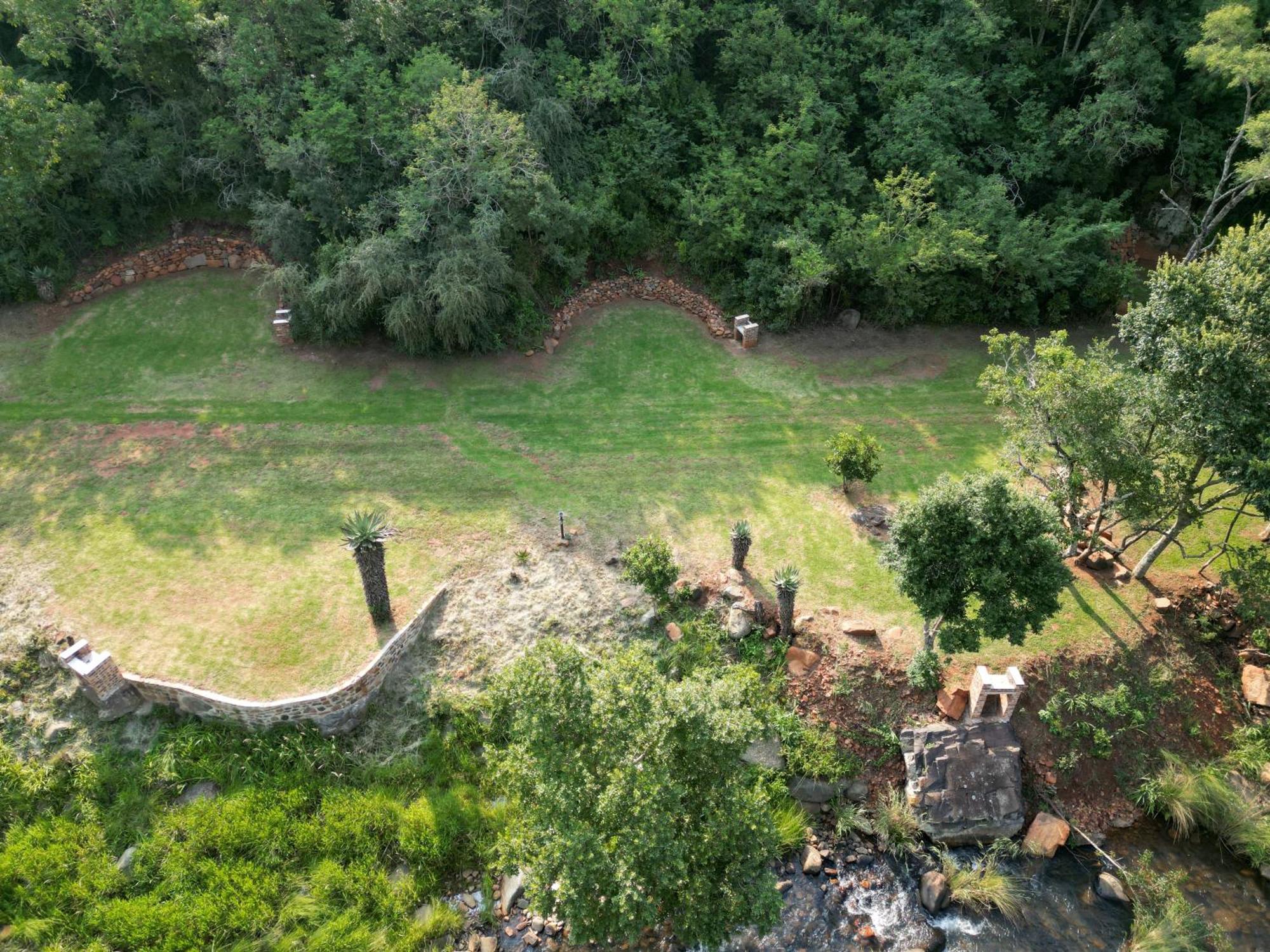 Rocky Drift Private Nature Reserve Waterval Boven Εξωτερικό φωτογραφία