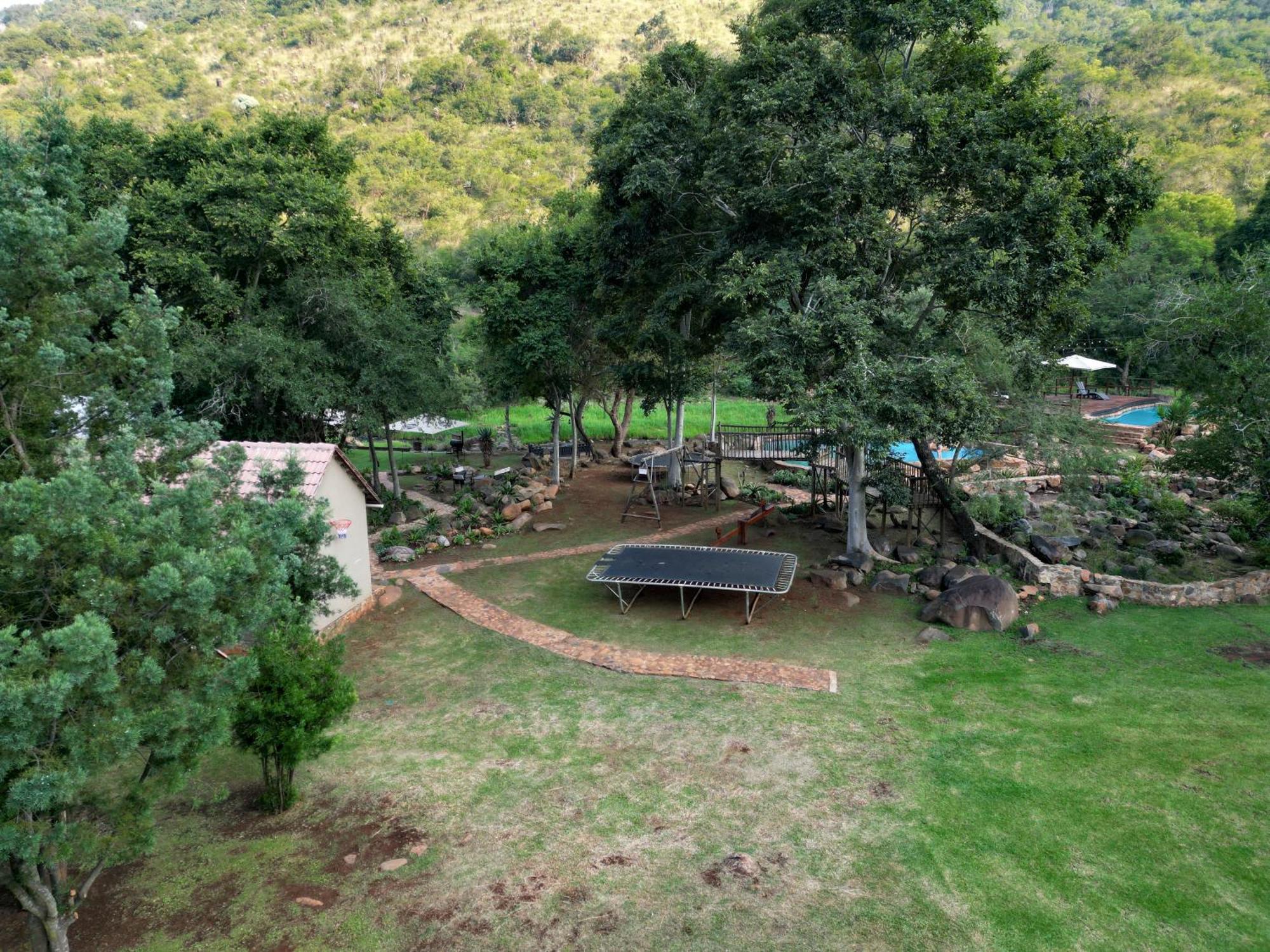 Rocky Drift Private Nature Reserve Waterval Boven Εξωτερικό φωτογραφία