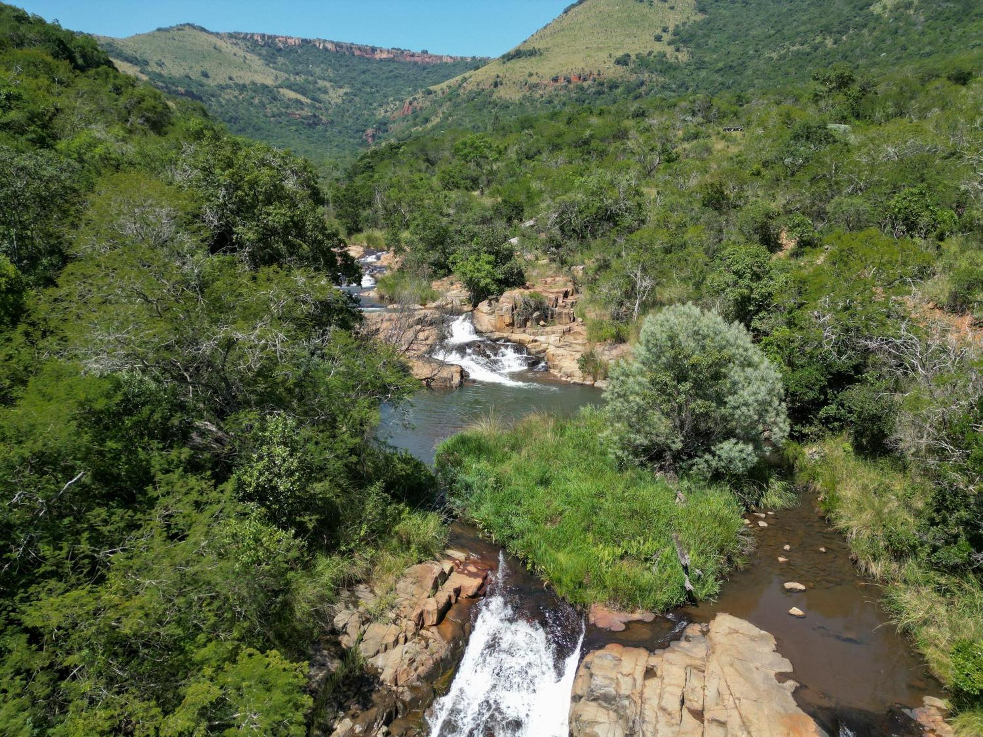 Rocky Drift Private Nature Reserve Waterval Boven Εξωτερικό φωτογραφία