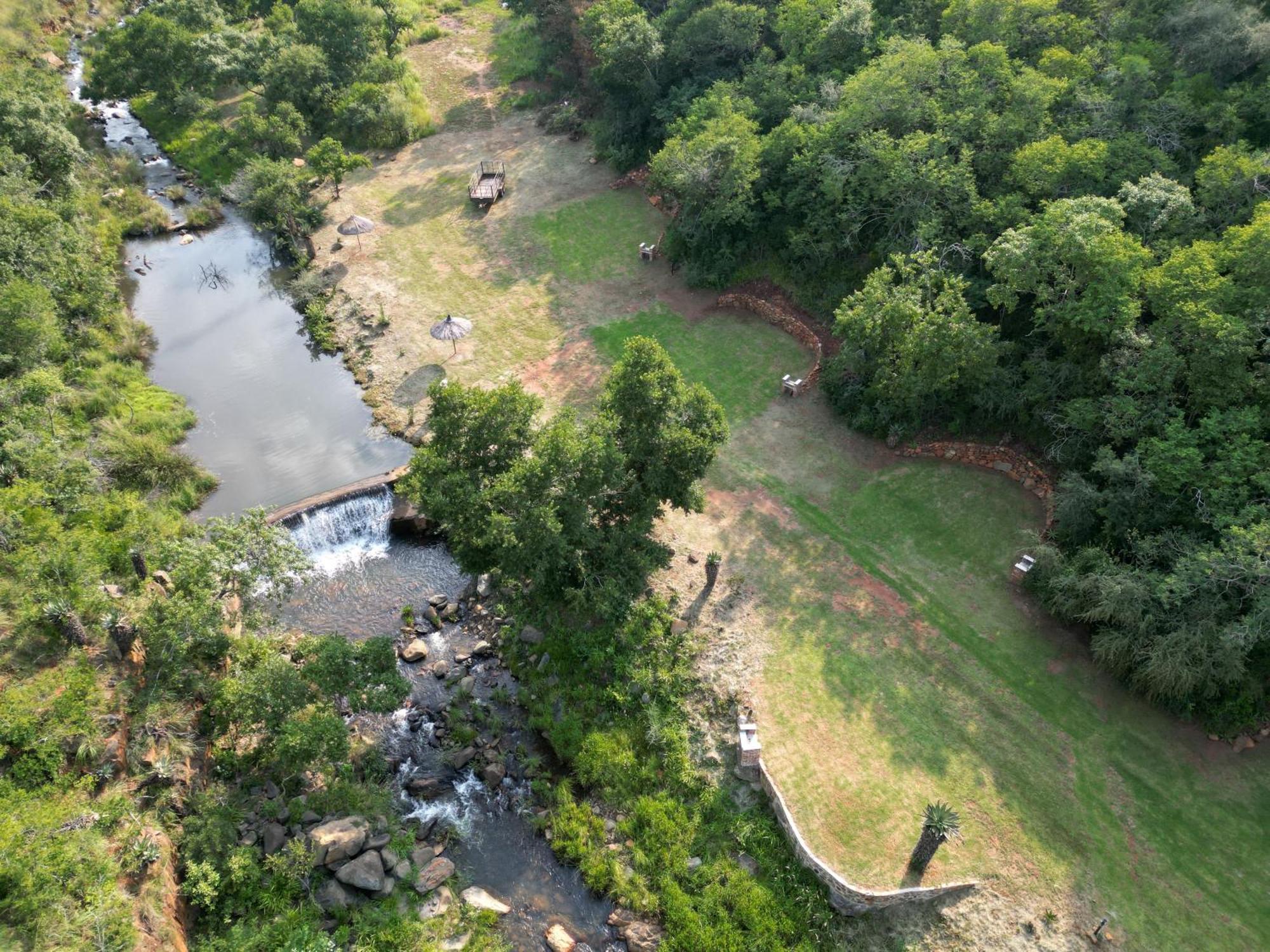 Rocky Drift Private Nature Reserve Waterval Boven Εξωτερικό φωτογραφία