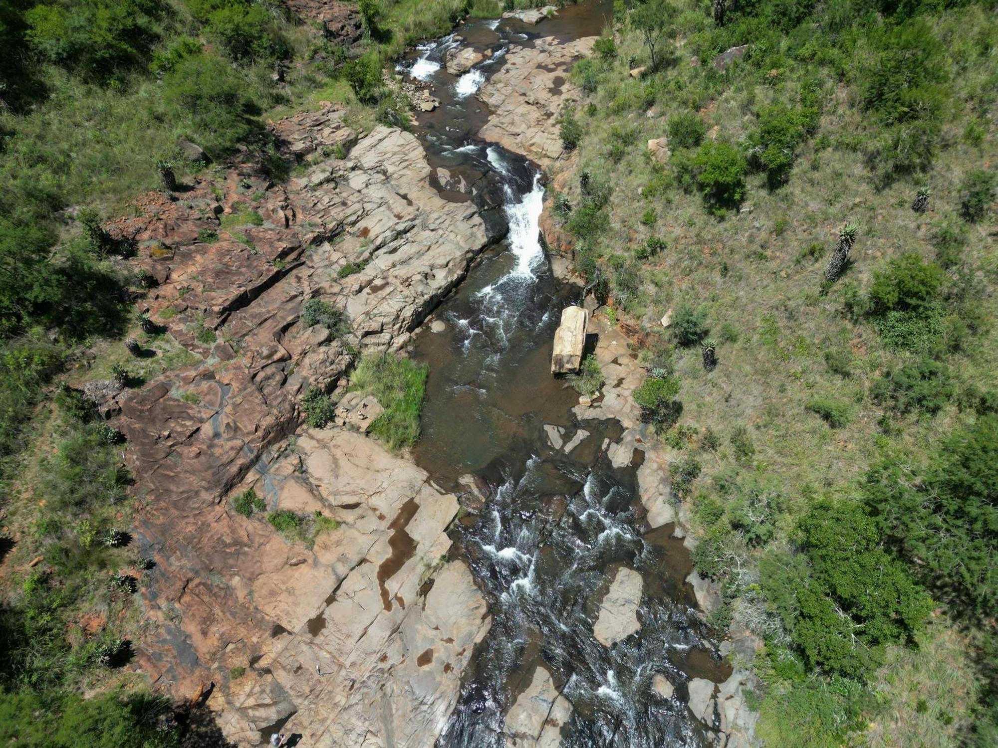 Rocky Drift Private Nature Reserve Waterval Boven Εξωτερικό φωτογραφία