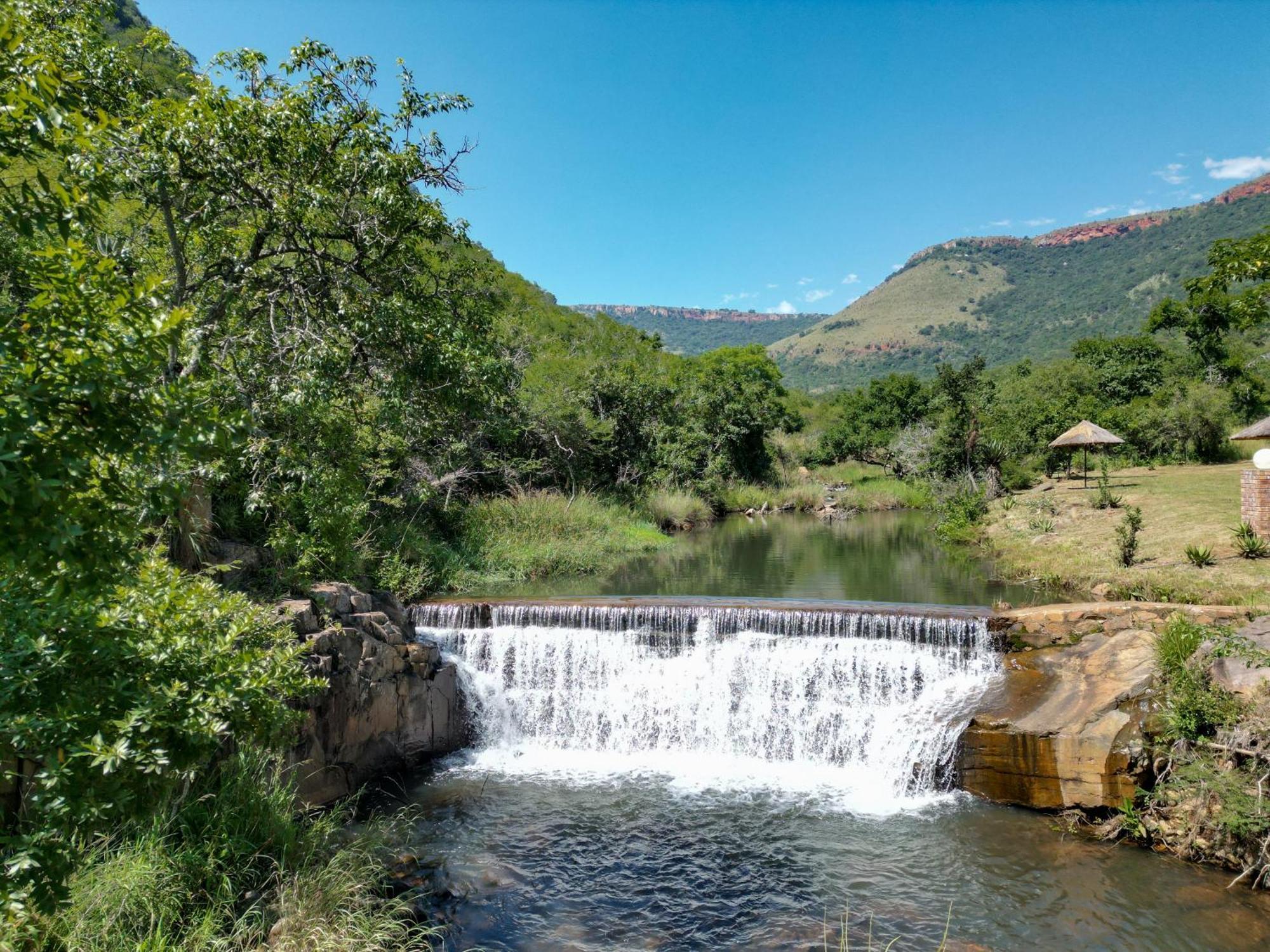 Rocky Drift Private Nature Reserve Waterval Boven Εξωτερικό φωτογραφία
