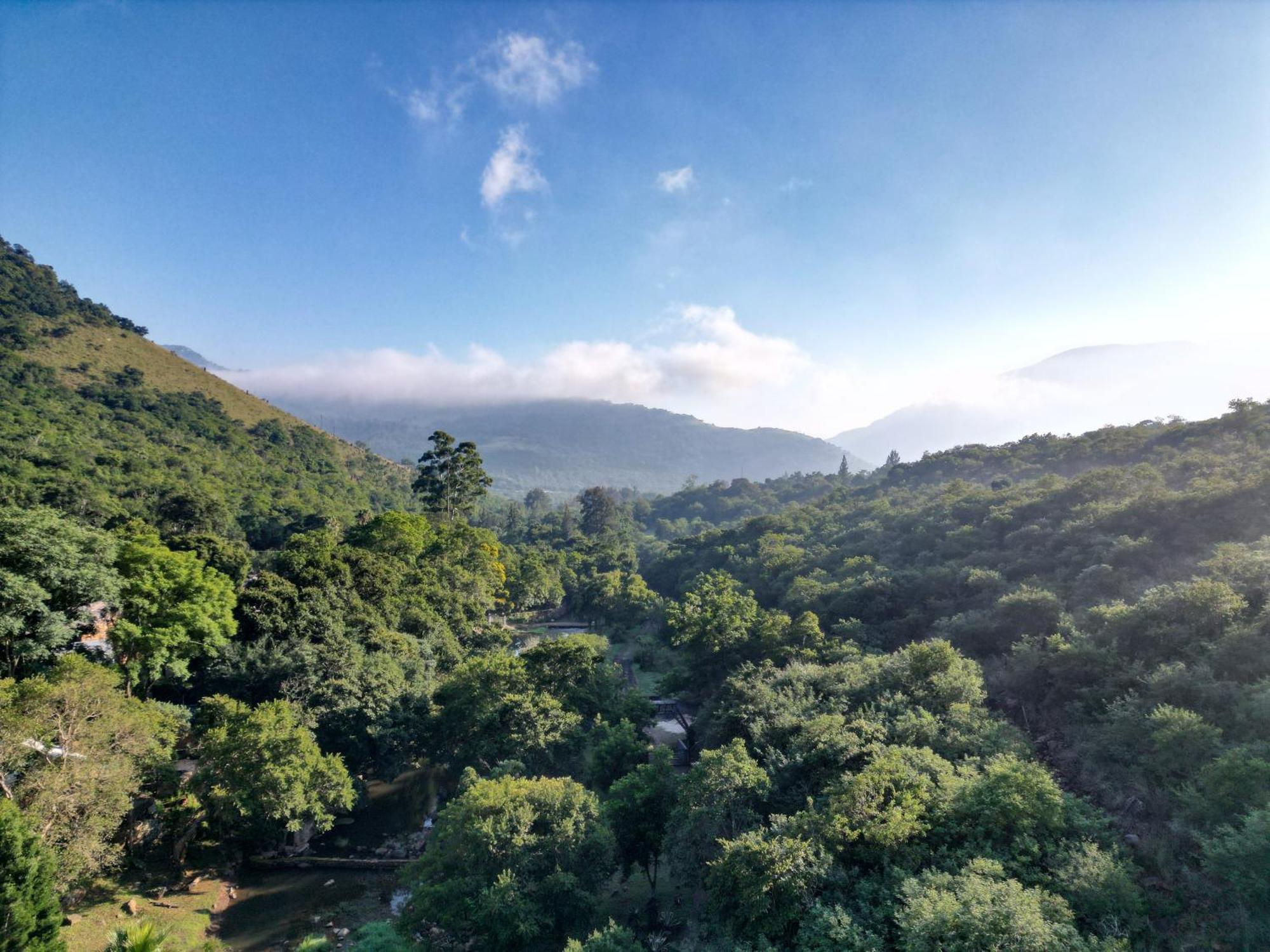 Rocky Drift Private Nature Reserve Waterval Boven Εξωτερικό φωτογραφία