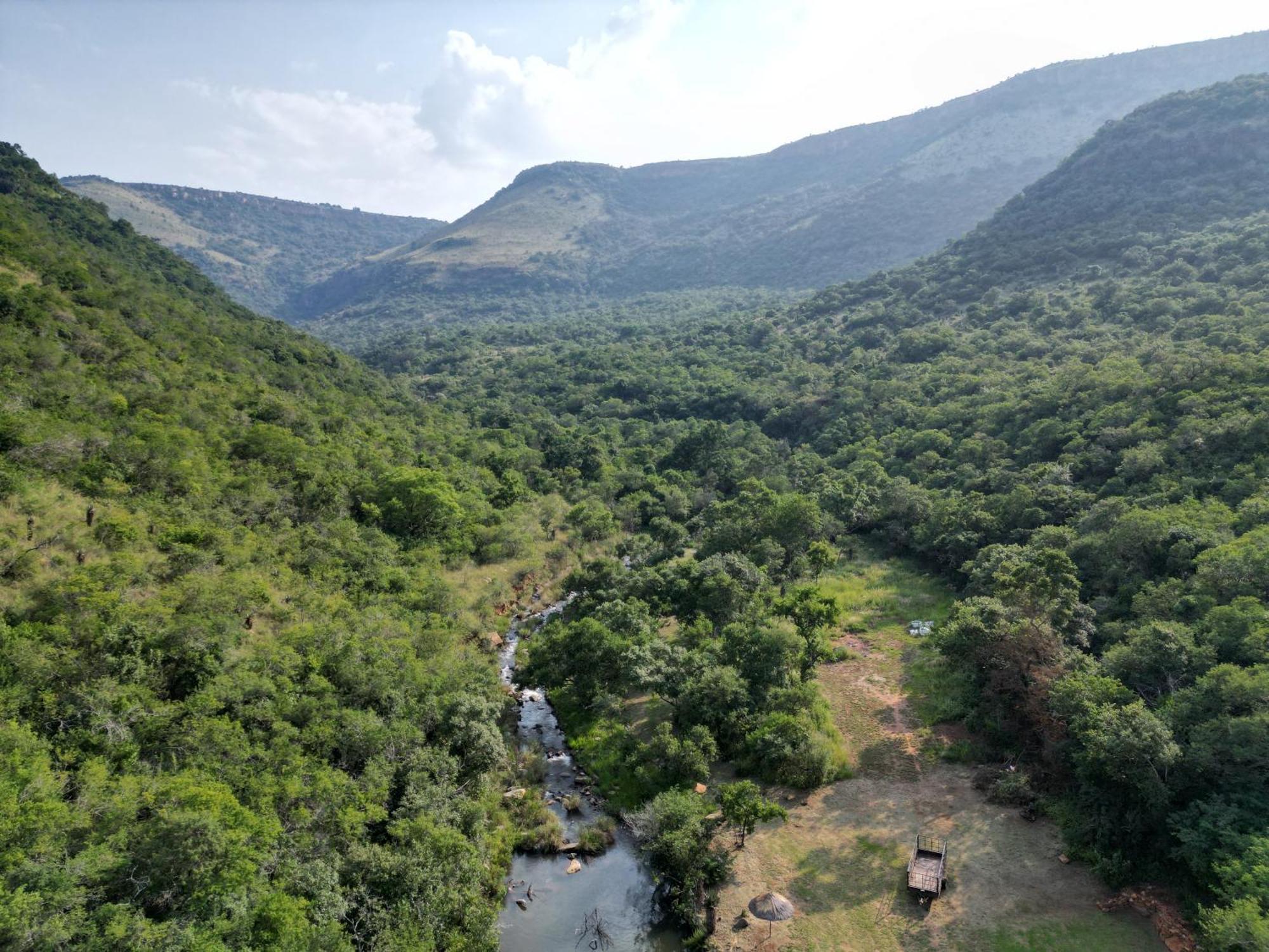 Rocky Drift Private Nature Reserve Waterval Boven Εξωτερικό φωτογραφία