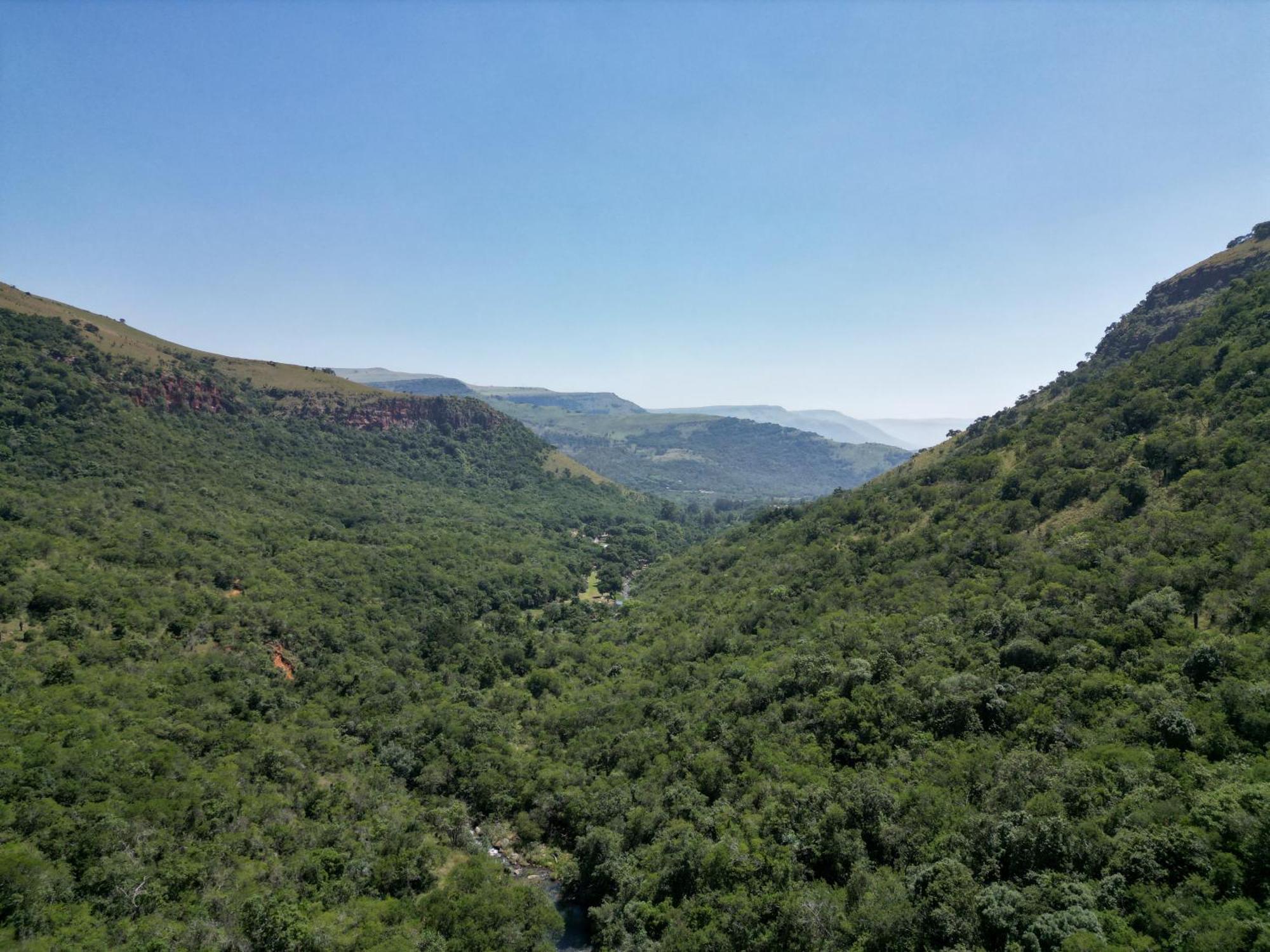 Rocky Drift Private Nature Reserve Waterval Boven Εξωτερικό φωτογραφία