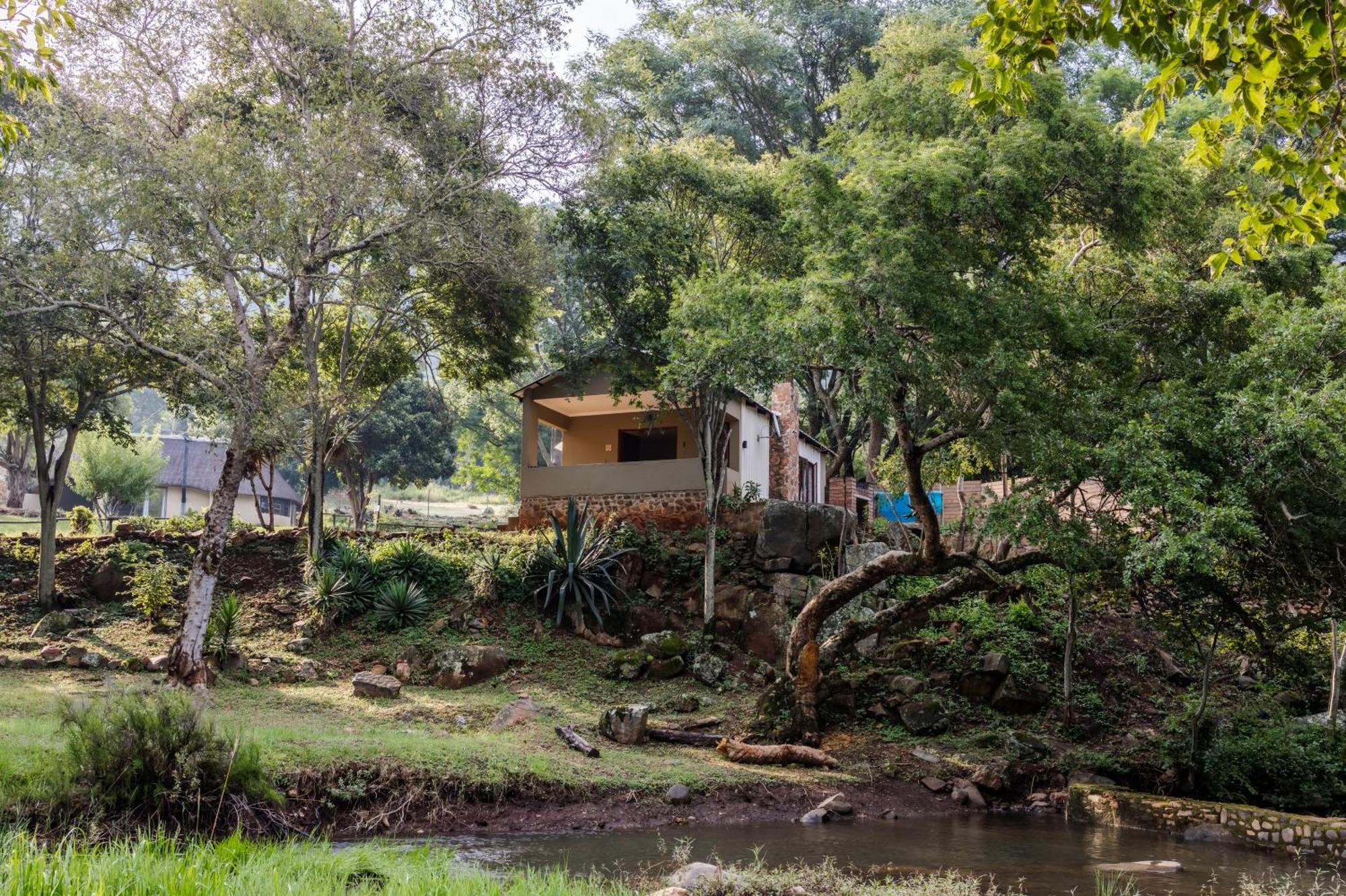 Rocky Drift Private Nature Reserve Waterval Boven Δωμάτιο φωτογραφία