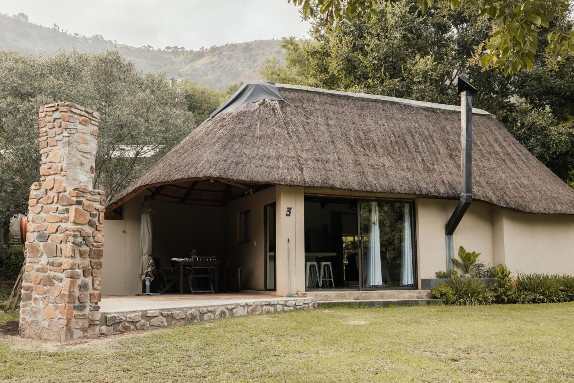 Rocky Drift Private Nature Reserve Waterval Boven Δωμάτιο φωτογραφία