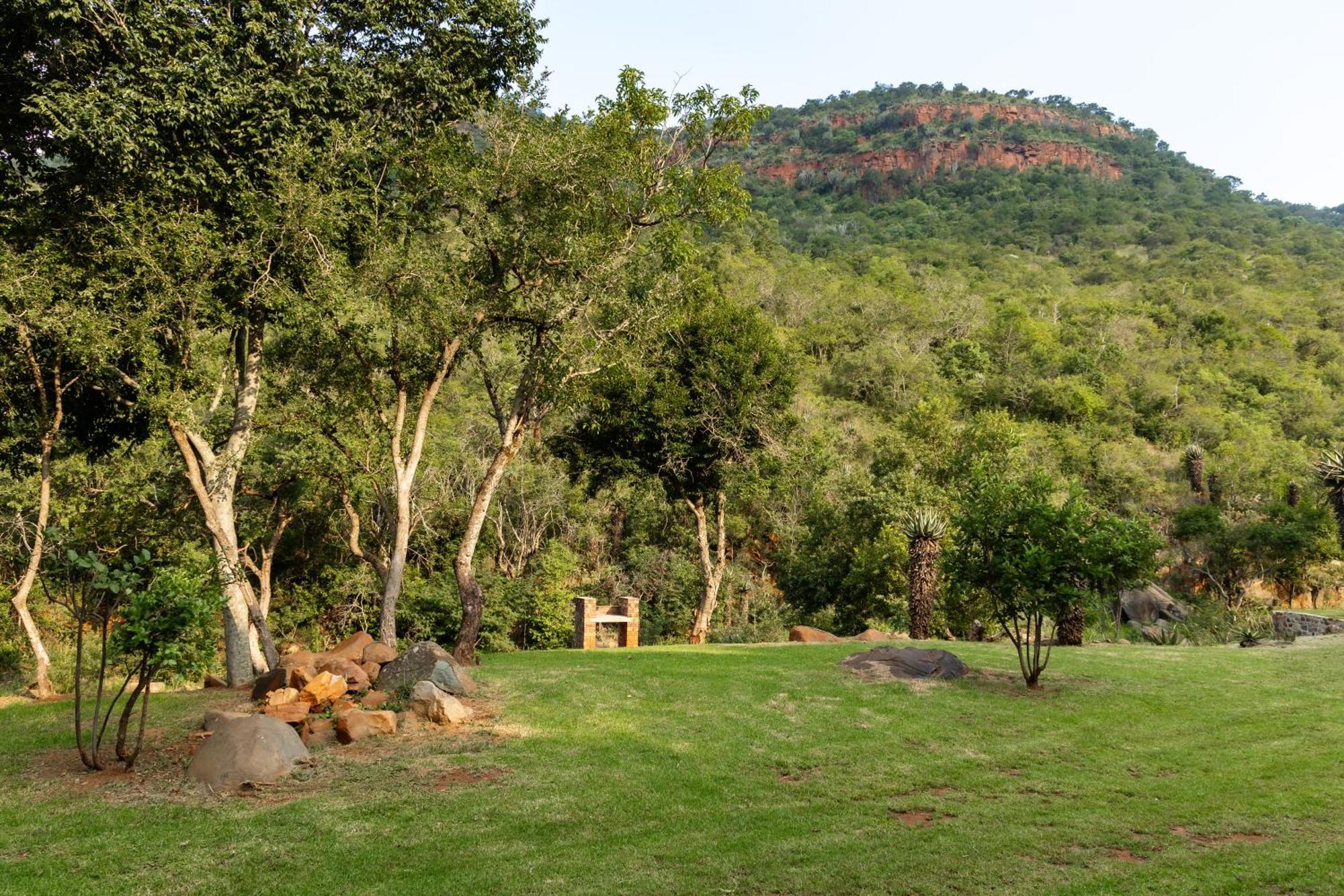 Rocky Drift Private Nature Reserve Waterval Boven Εξωτερικό φωτογραφία