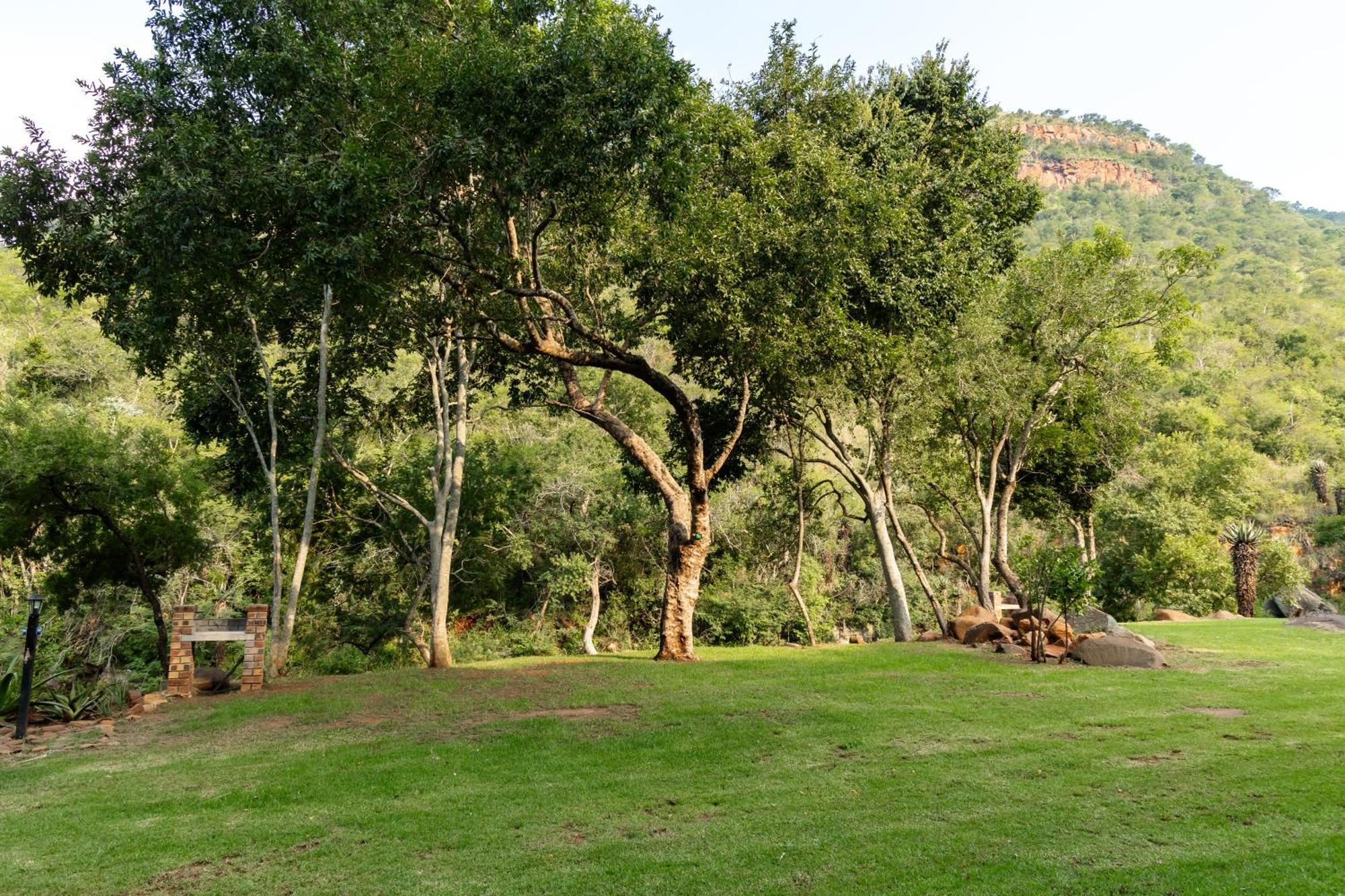 Rocky Drift Private Nature Reserve Waterval Boven Εξωτερικό φωτογραφία
