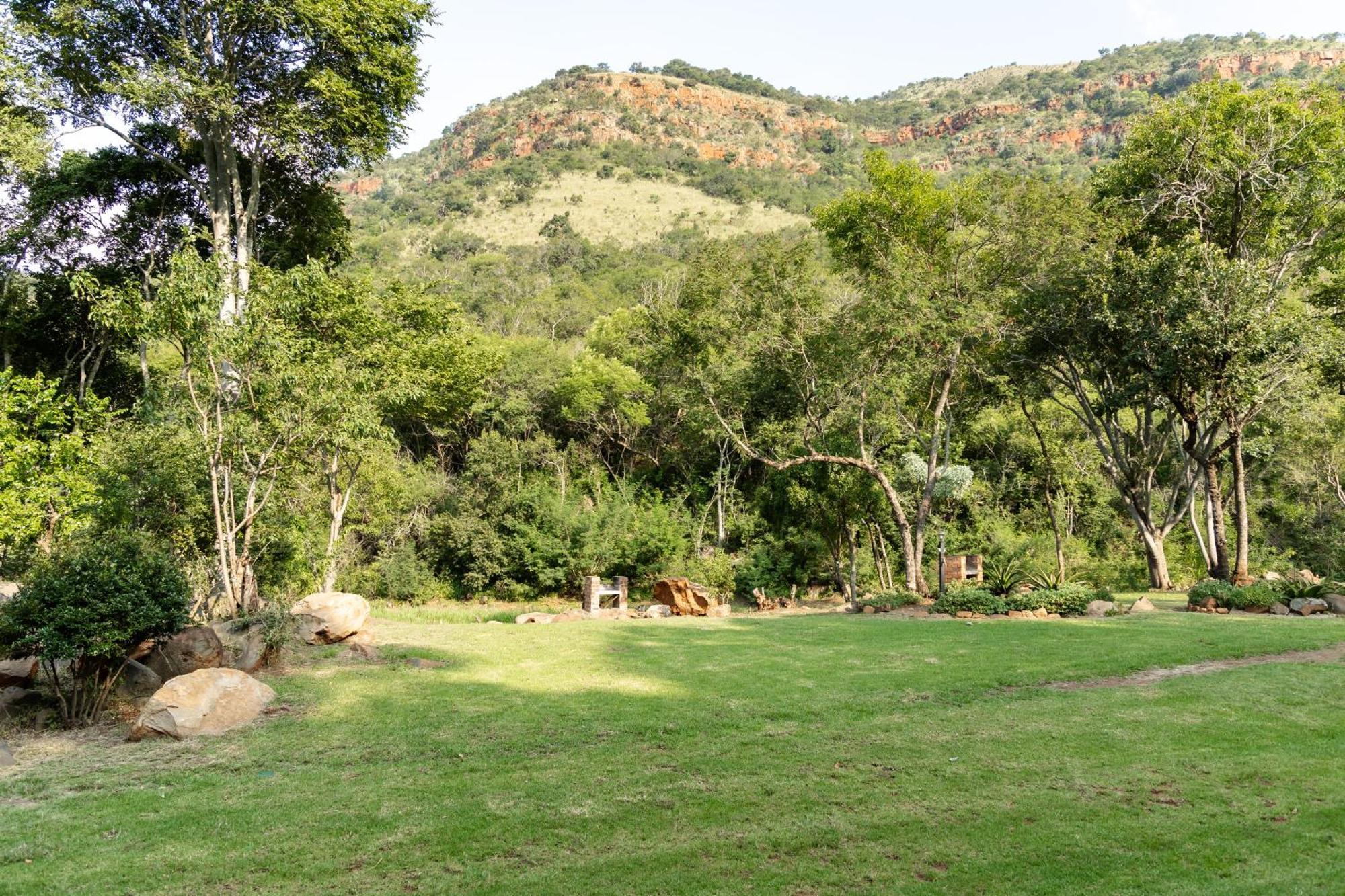 Rocky Drift Private Nature Reserve Waterval Boven Εξωτερικό φωτογραφία
