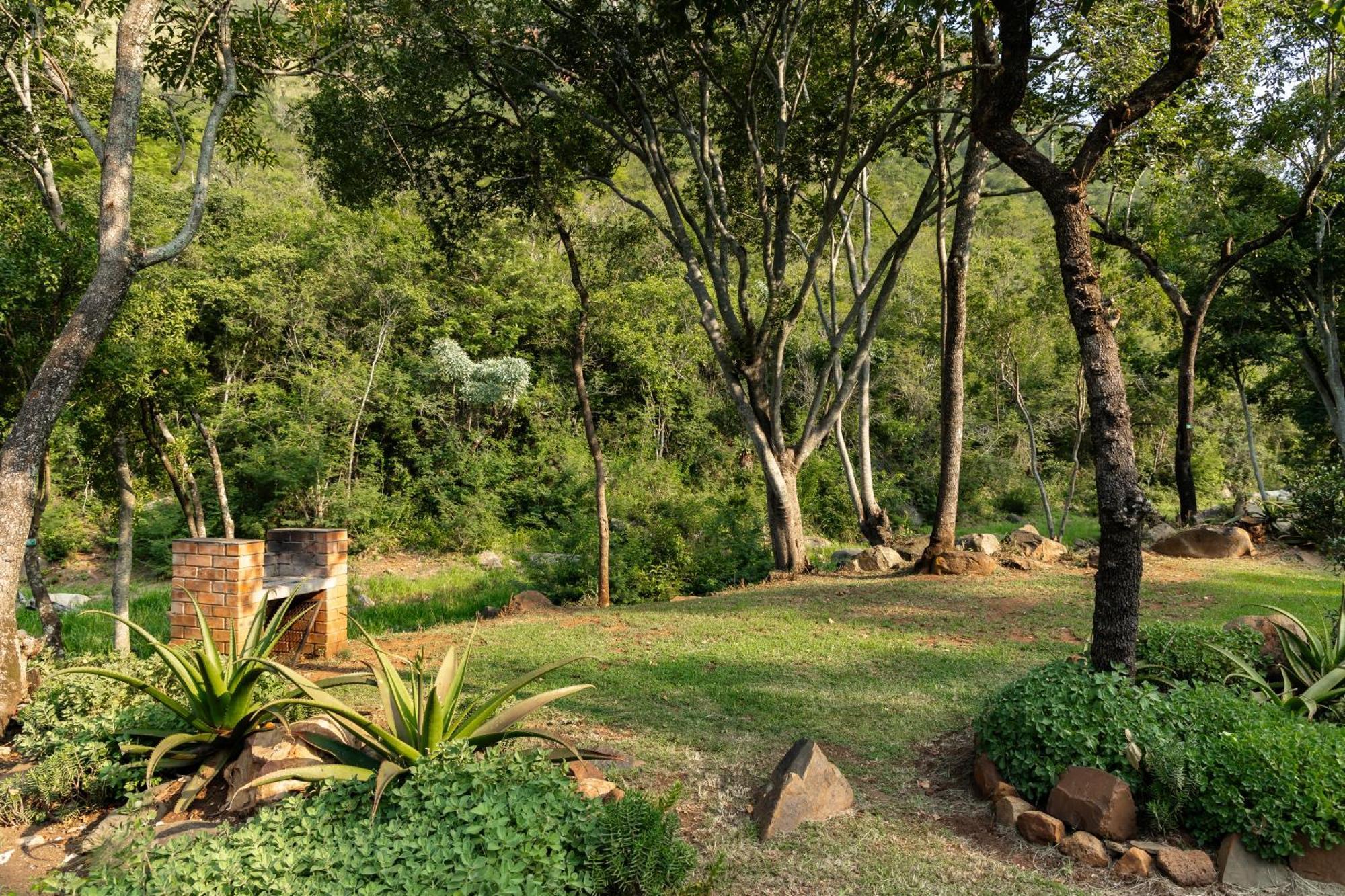 Rocky Drift Private Nature Reserve Waterval Boven Εξωτερικό φωτογραφία