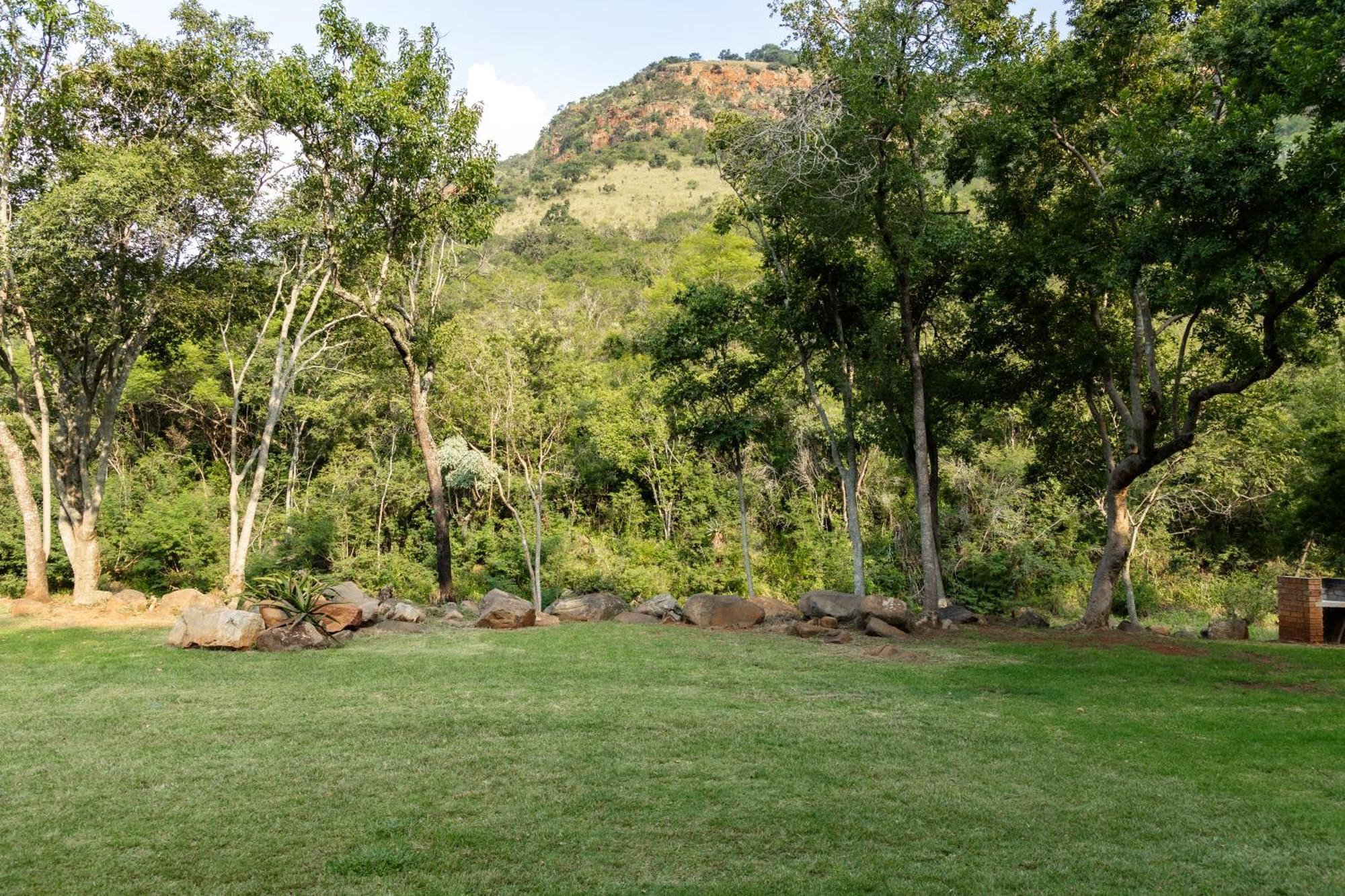 Rocky Drift Private Nature Reserve Waterval Boven Εξωτερικό φωτογραφία