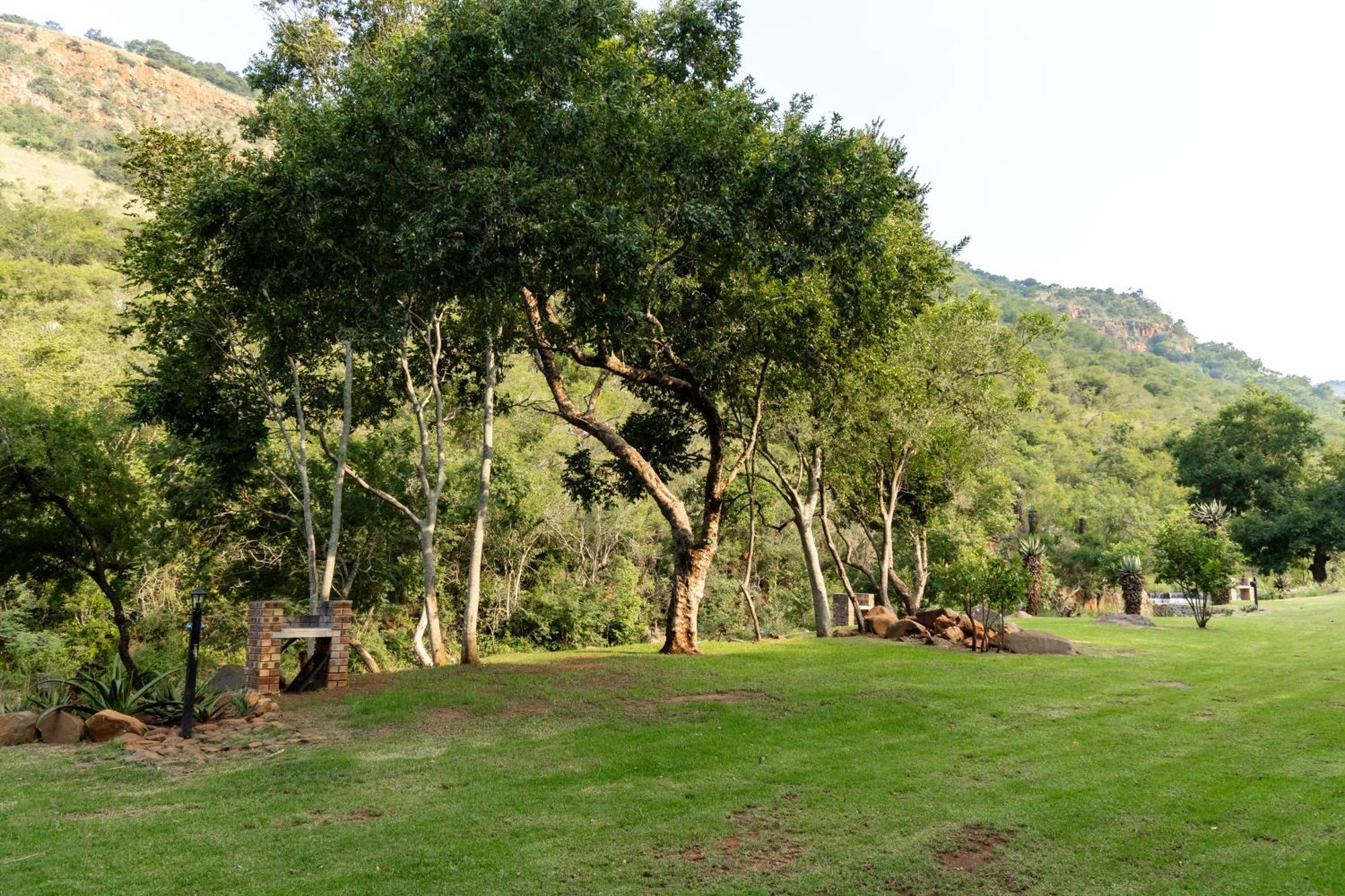 Rocky Drift Private Nature Reserve Waterval Boven Εξωτερικό φωτογραφία
