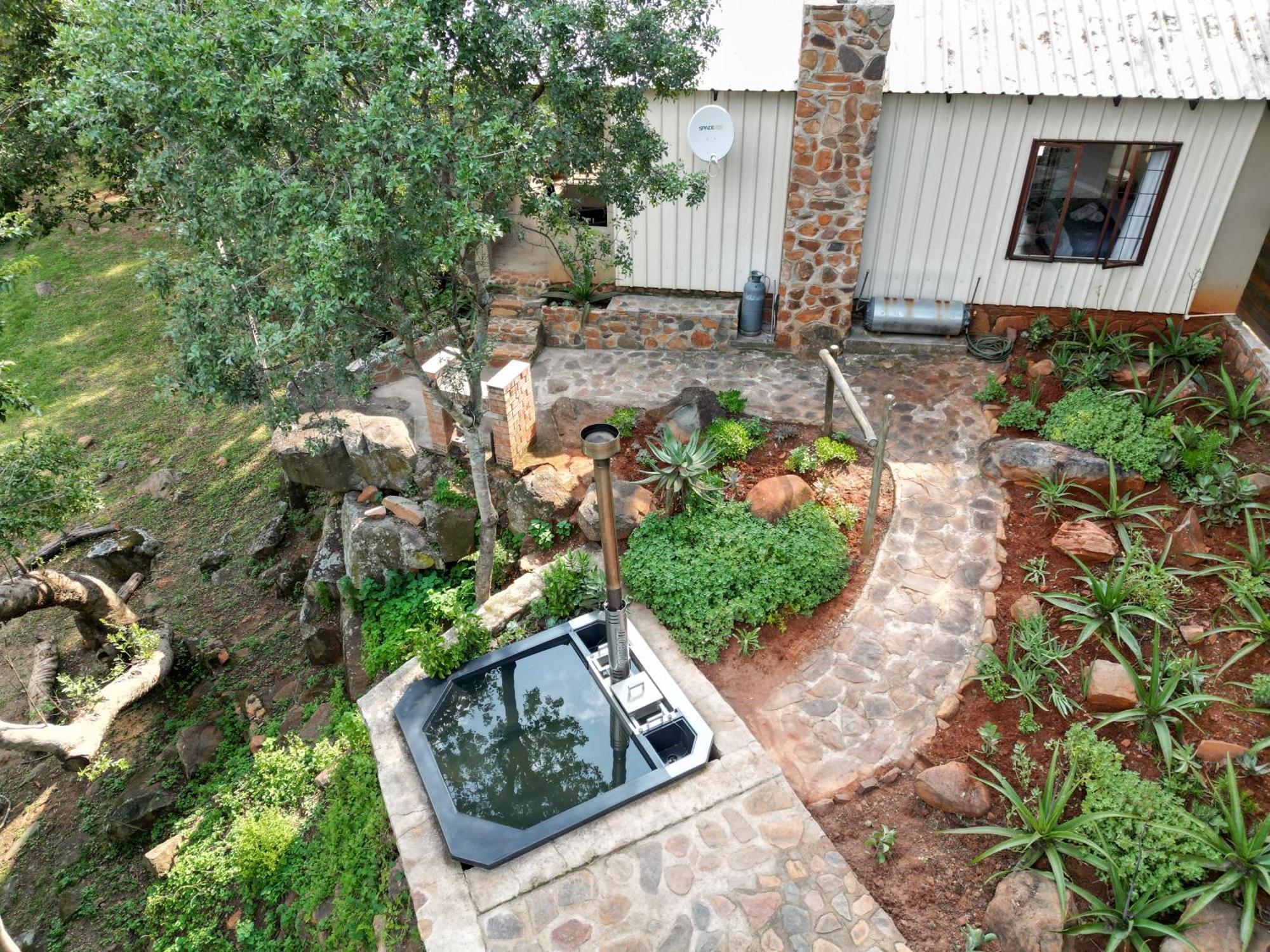 Rocky Drift Private Nature Reserve Waterval Boven Εξωτερικό φωτογραφία