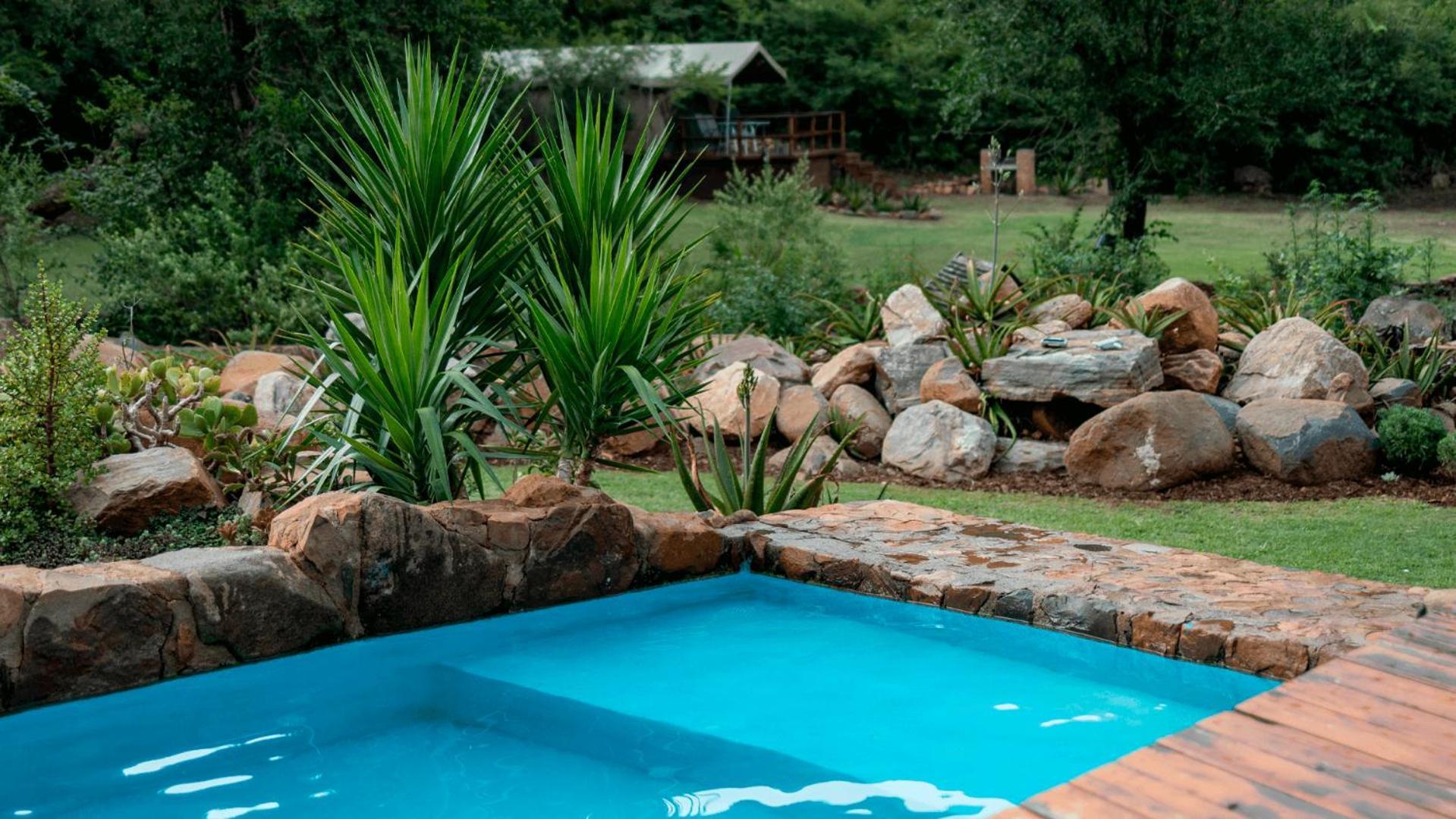 Rocky Drift Private Nature Reserve Waterval Boven Εξωτερικό φωτογραφία