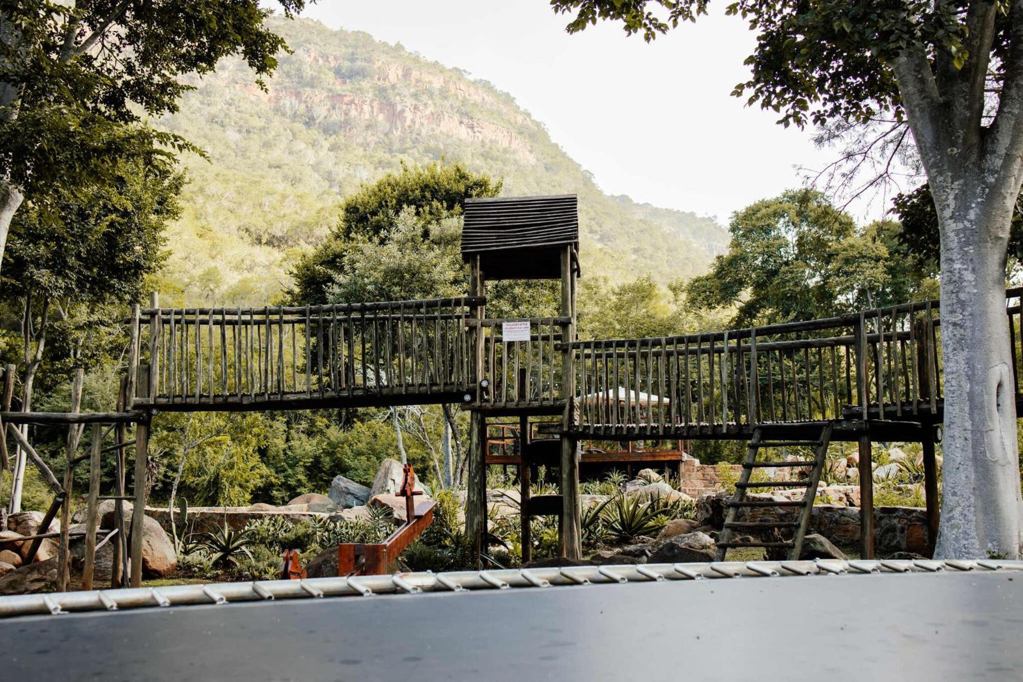Rocky Drift Private Nature Reserve Waterval Boven Εξωτερικό φωτογραφία