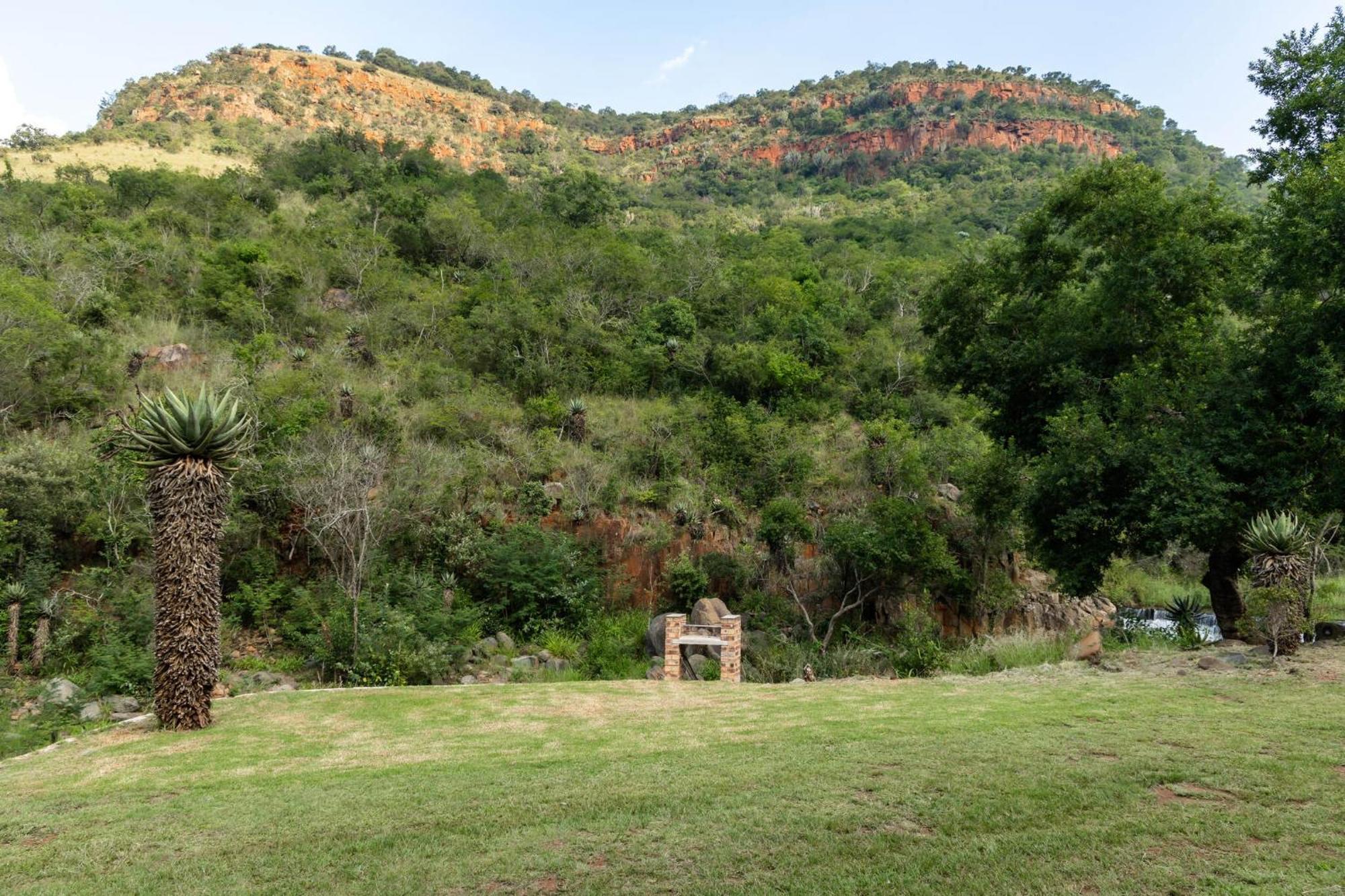 Rocky Drift Private Nature Reserve Waterval Boven Εξωτερικό φωτογραφία